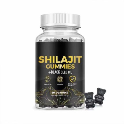 Shilajit Gummies